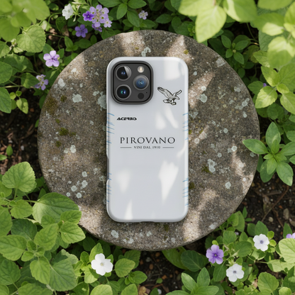 Cover iPhone rigida Lecco Away s.s. 25/26