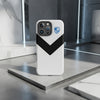 Cover iPhone rigida Brindisi Calcio Away s.s. 25/26