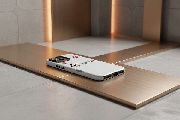 Cover iPhone rigida Vis Pesaro Away s.s. 25/26