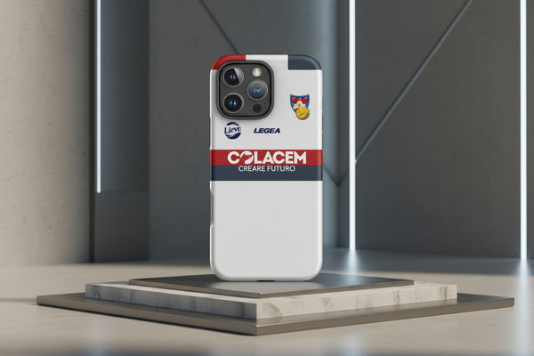 Cover iPhone rigida Gubbio Away s.s. 25/26