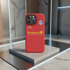 Cover iPhone rigida Albinoleffe Away s.s. 25/26
