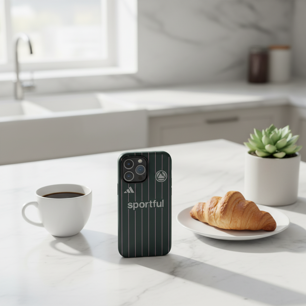 Cover iPhone rigida Dolomiti Bellunesi Away s.s. 25/26