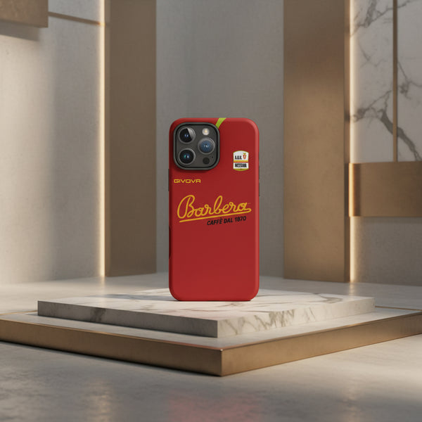 Cover iPhone rigida Messina Away s.s. 25/26