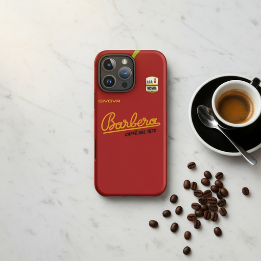 Cover iPhone rigida Messina Away s.s. 25/26