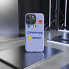 Cover iPhone rigida Livorno Away s.s. 25/26