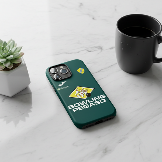 Cover iPhone rigida Pergolettese Away s.s. 25/26