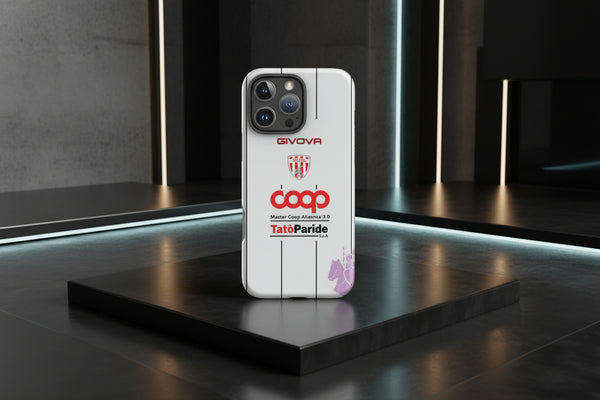 Cover iPhone rigida Barletta Away s.s. 25/26