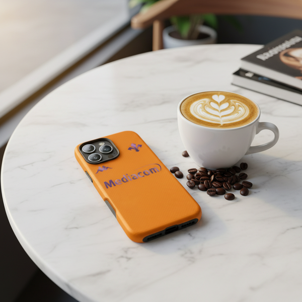 Cover iPhone rigida Fiorentina Four s.s. 25/26