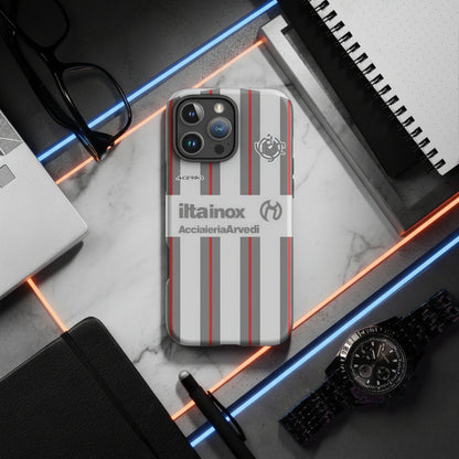 Cover iPhone rigida Cremonese Christmas Edition s.s. 25/26