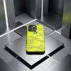 Cover iPhone rigida Arbitro Italia Giallo Mimetico s.s. 25/26
