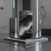 Cover iPhone rigida Elisee Bianco Nero