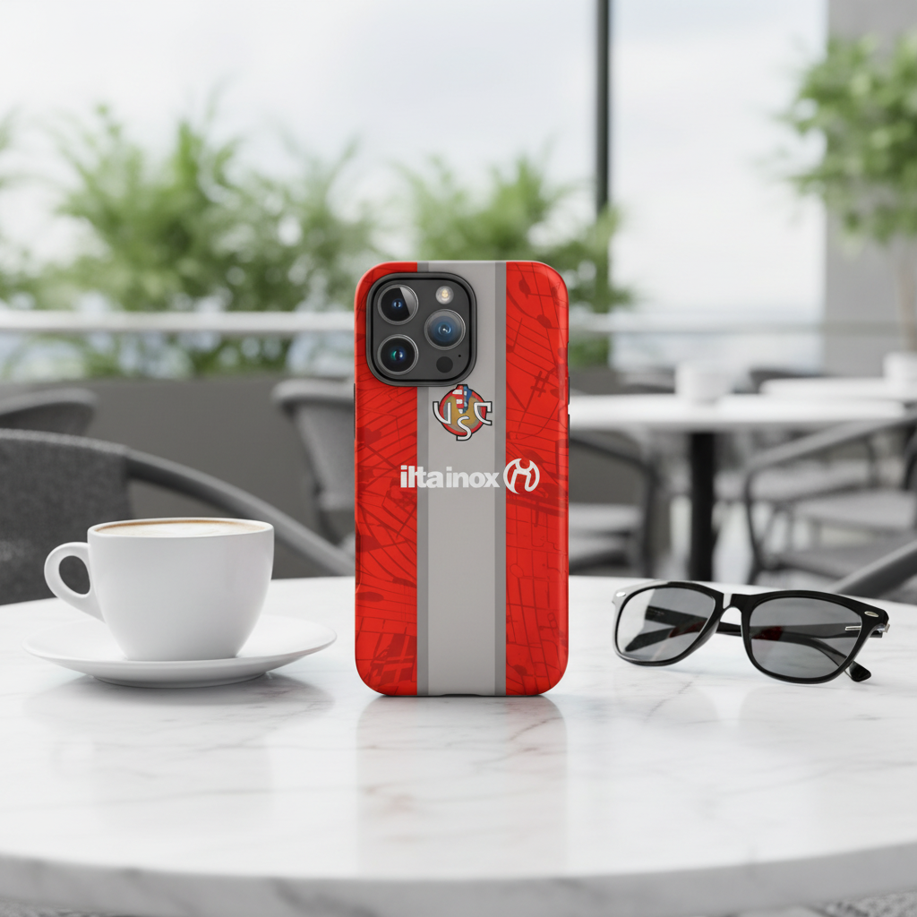 Cover iPhone rigida Cremonese Home s.s. 25/26