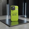 Cover iPhone rigida Arezzo Goalkeeper s.s. 25/26