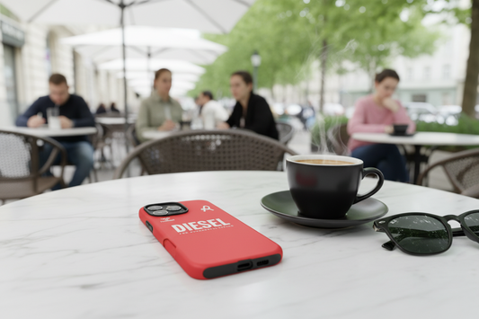 Cover iPhone rigida Vicenza Goalkeeper s.s. 25/26
