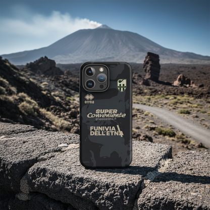 Cover iPhone rigida Catania Third s.s. 25/26