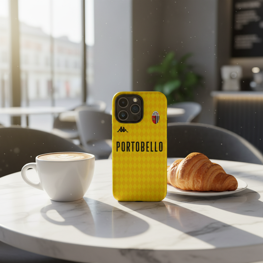 Cover iPhone rigida Ascoli Third s.s. 25/26