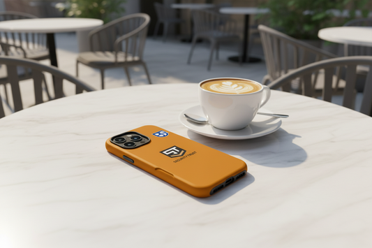 Cover iPhone rigida Union Brescia Goalkeeper s.s. 25/26
