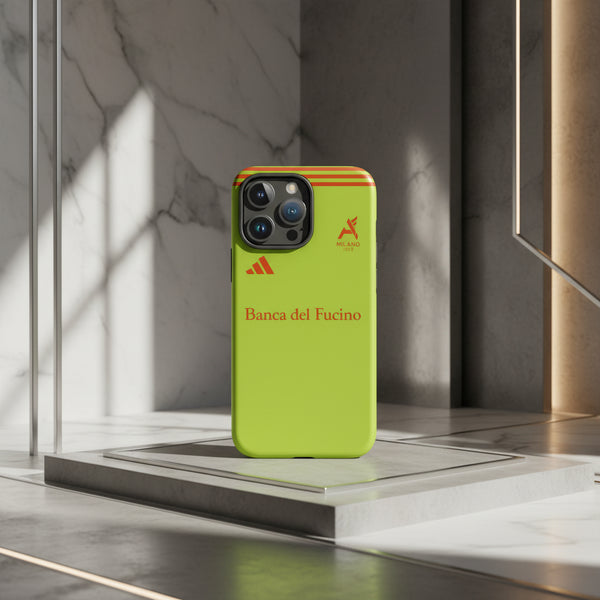 Cover iPhone rigida Alcione Milano Goalkeeper s.s. 25/26