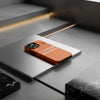 Cover iPhone rigida Potenza Goalkeeper s.s. 25/26