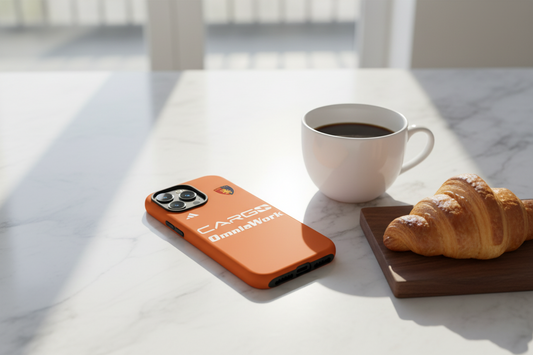 Cover iPhone rigida Potenza Goalkeeper s.s. 25/26