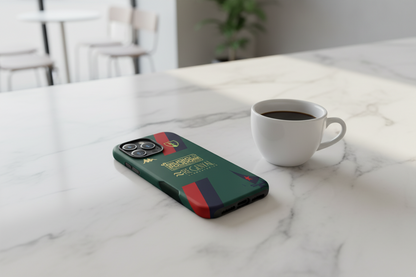 Cover iPhone rigida Sambenedettese Goalkeeper s.s. 25/26