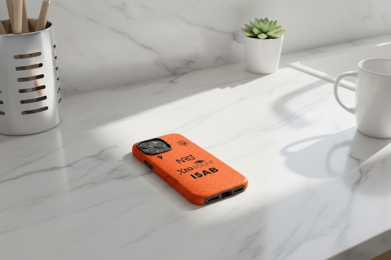 Cover iPhone rigida Siracusa Goalkeeper s.s. 25/26