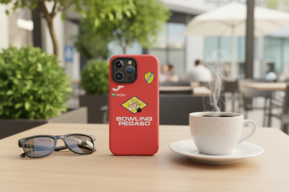 Cover iPhone rigida Pergolettese Goalkeeper s.s. 25/26