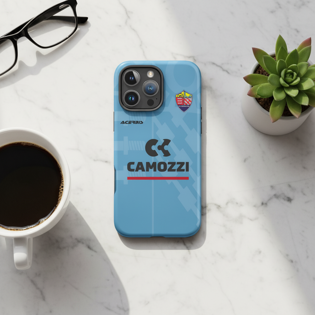 Cover iPhone rigida Lumezzane Goalkeeper s.s. 25/26