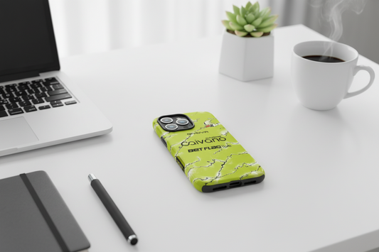 Cover iPhone rigida Az Picerno Goalkeeper s.s. 25/26