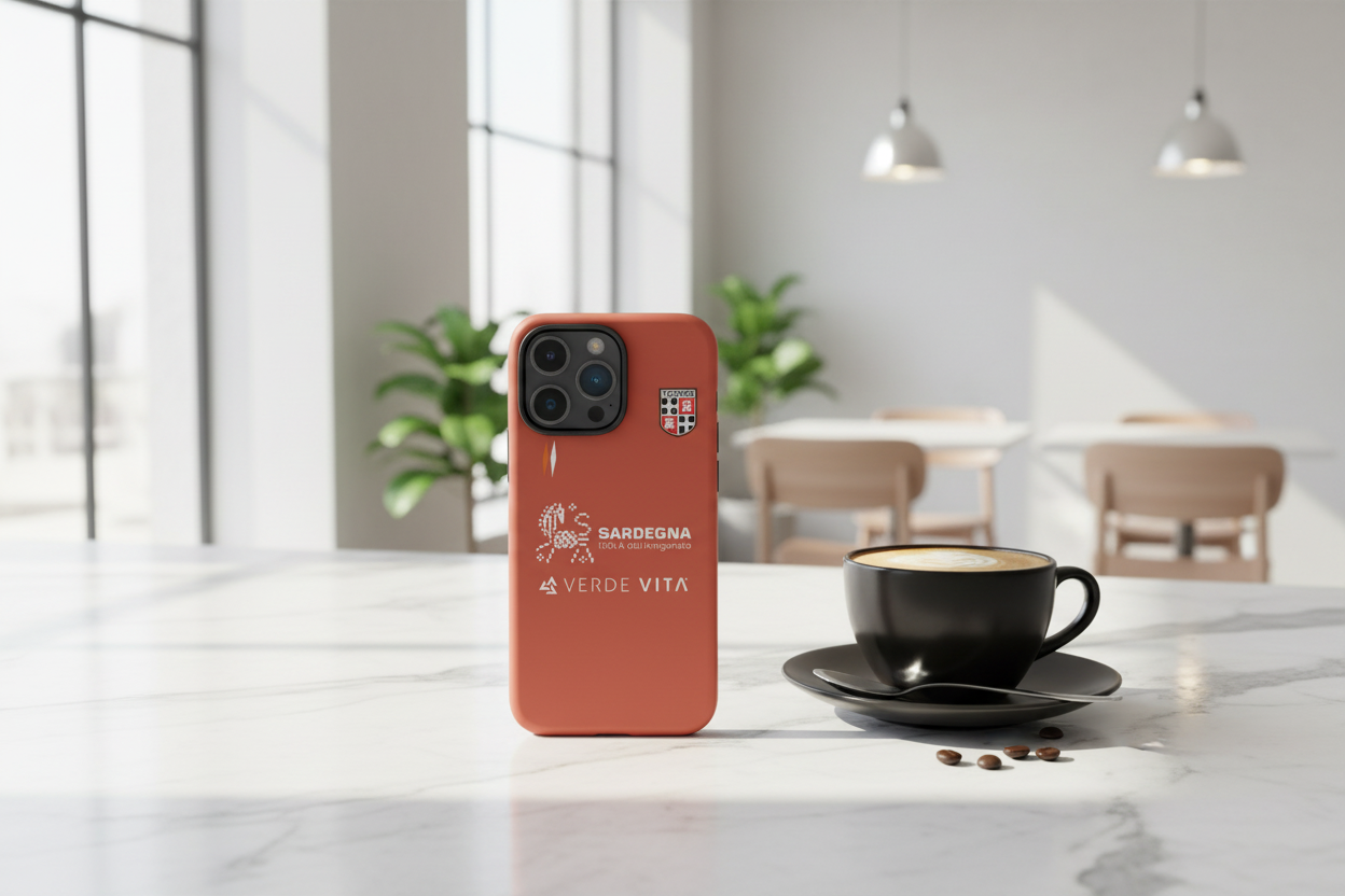 Cover iPhone rigida Torres Goalkeeper s.s. 25/26