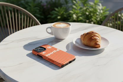 Cover iPhone rigida Dolomiti Bellunesi Goalkeeper s.s. 25/26