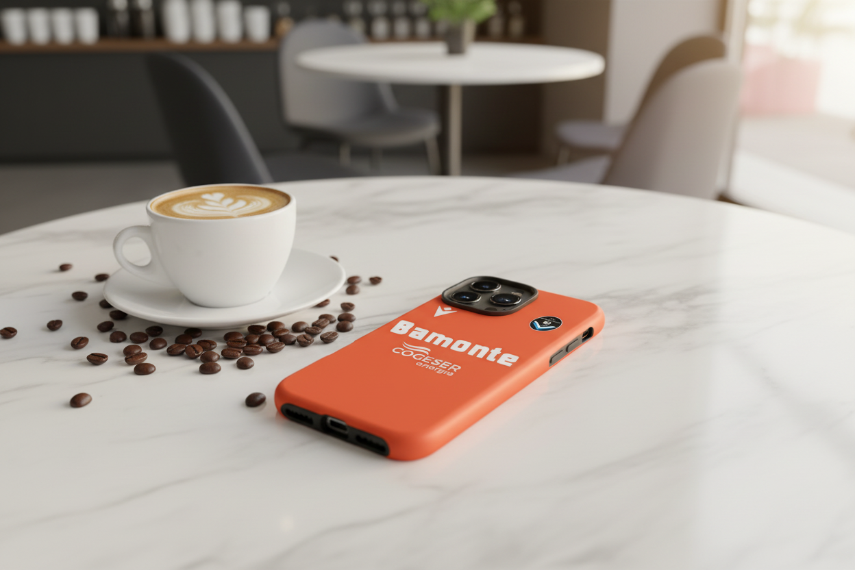 Cover iPhone rigida Giana Erminio Goalkeeper s.s. 25/26