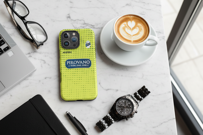 Cover iPhone rigida Lecco Goalkeeper s.s. 25/26