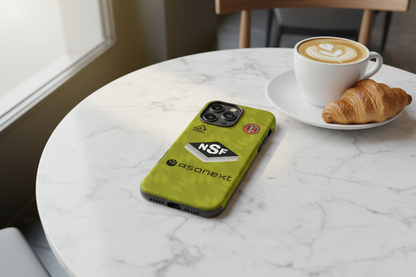 Cover iPhone rigida Ospitaletto Goalkeeper s.s. 25/26