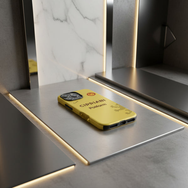 Cover iPhone rigida Ravenna Goalkeeper s.s. 25/26