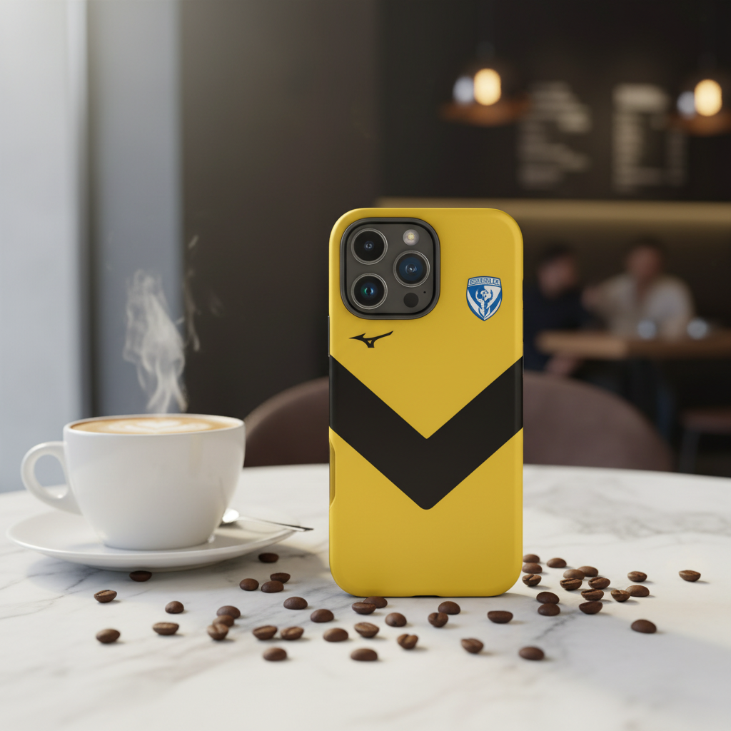Cover iPhone rigida Brindisi Calcio Goalkeeper s.s. 25/26