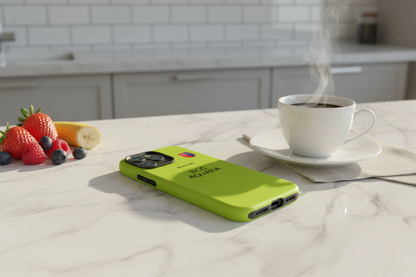 Cover iPhone rigida Gelbison Goalkeeper s.s. 25/26