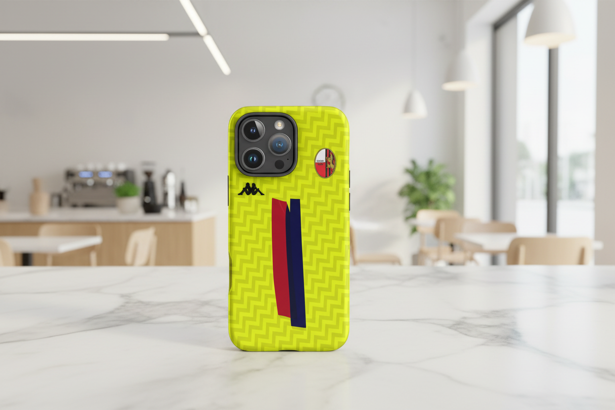 Cover iPhone rigida Lucchese Goalkeeper s.s. 25/26