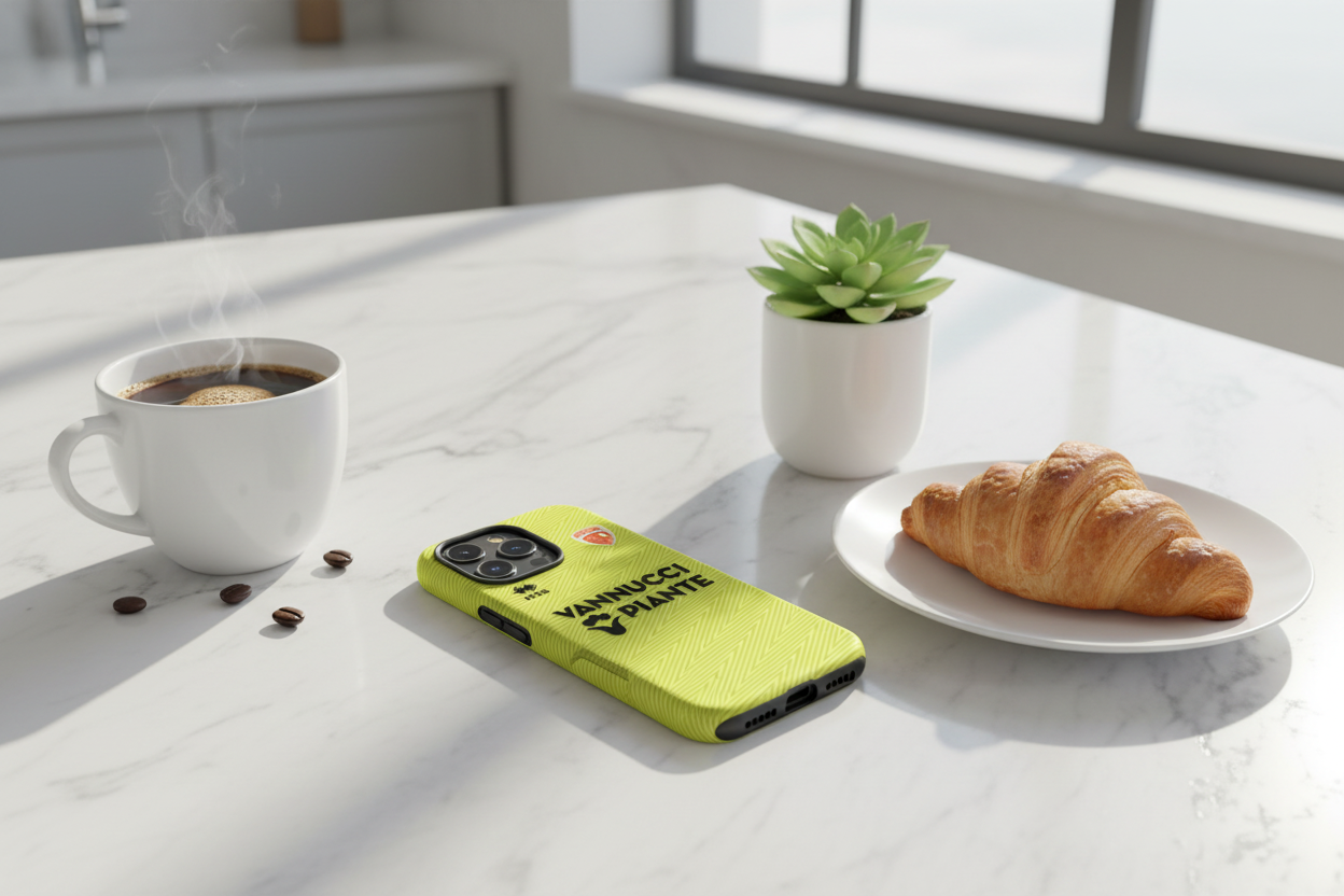 Cover iPhone rigida Pistoiese Goalkeeper s.s. 25/26