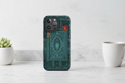 Cover iPhone rigida Romulea Third s.s. 23/24