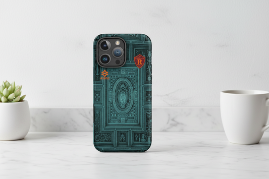 Cover iPhone rigida Romulea Third s.s. 23/24