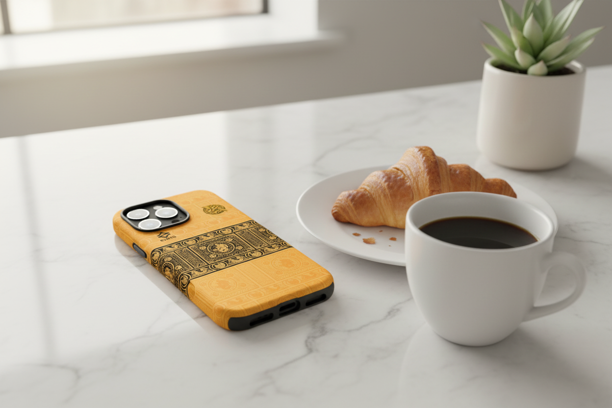 Cover iPhone rigida Ostia Mare Goalkeeper s.s. 23/24