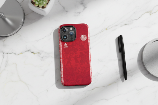Cover iPhone rigida Ostia Mare Third s.s. 23/24