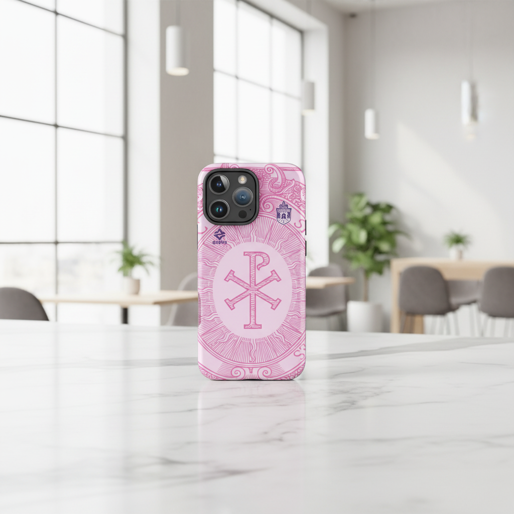 Cover iPhone rigida Boreale Calcio Four s.s. 23/24