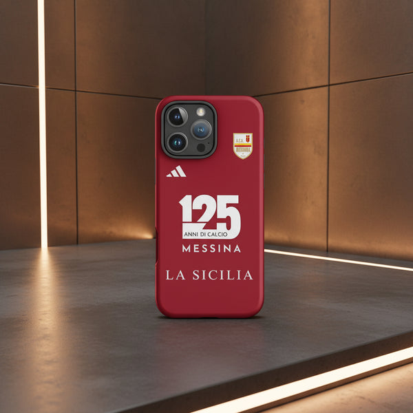 Cover iPhone rigida Messina Away s.s. 25/26