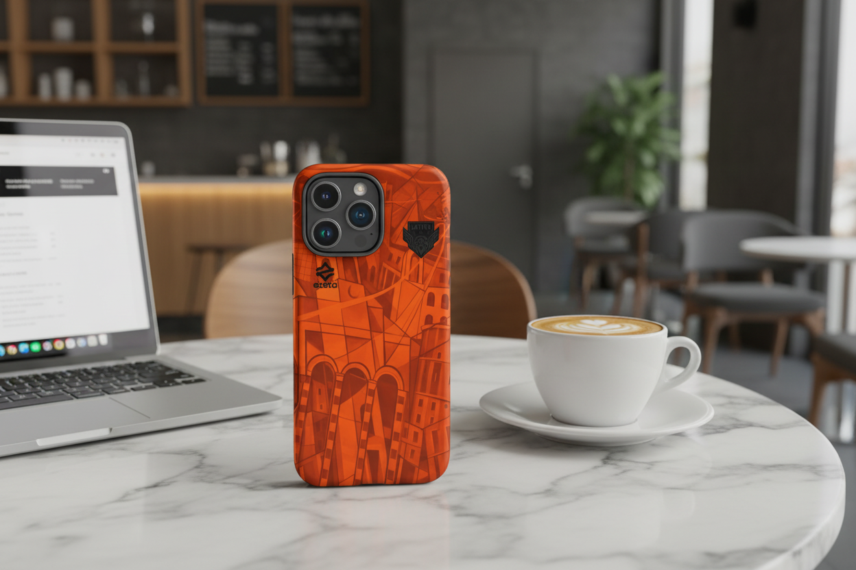 Cover iPhone rigida Latina Goalkeeper Special Edition s.s. 24/25