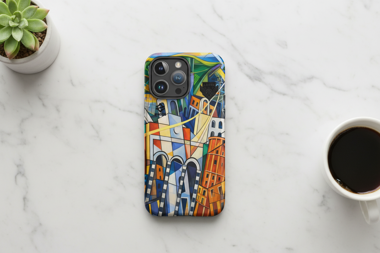 Cover iPhone rigida Latina Special Edition s.s. 24/25