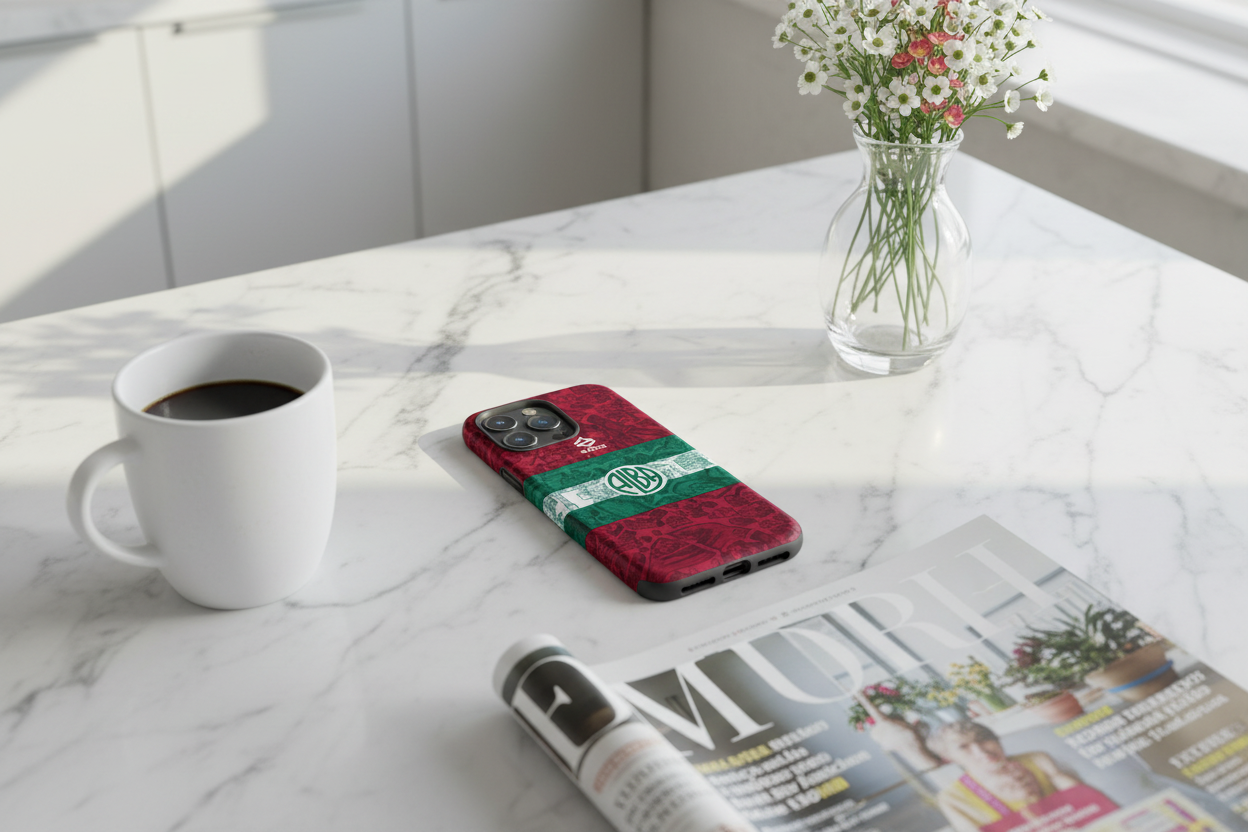 Cover iPhone rigida Alba Roma Third s.s. 24/25