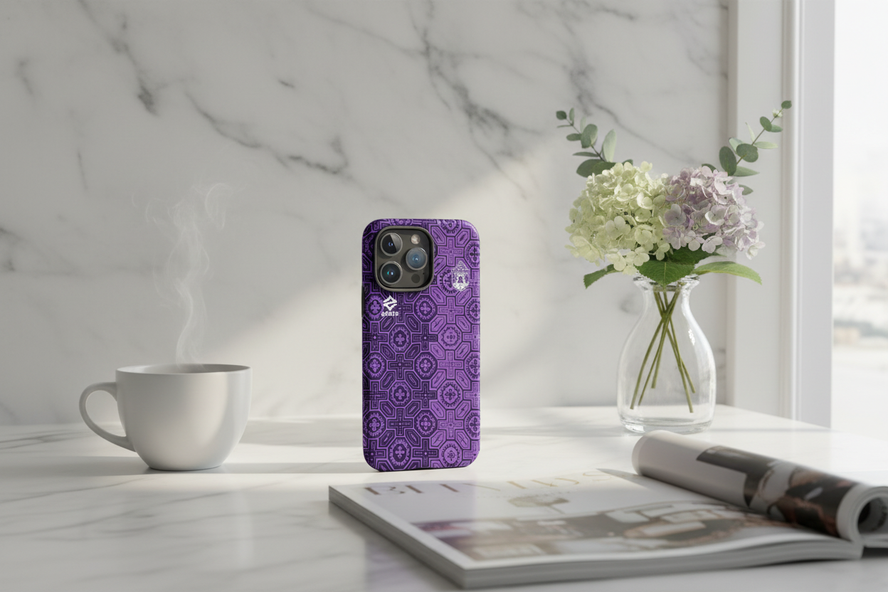 Cover iPhone rigida Boreale Home s.s. 25/26