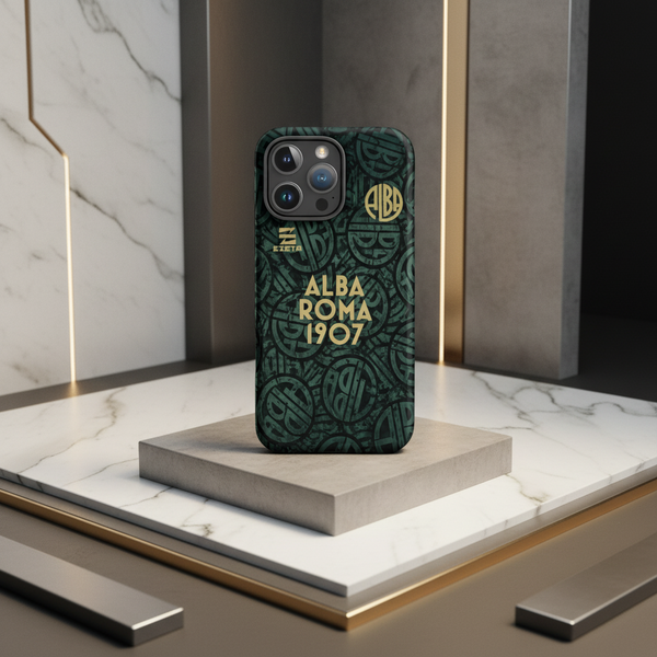 Cover iPhone rigida Alba Roma Third s.s. 22/23